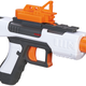 Illustration for article titled The Nerf Version of Chewbaccas Bowcaster Works Like a Real Crossbow